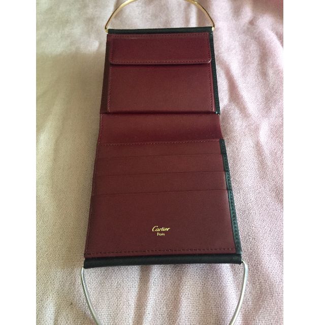 cartier trinity wallet