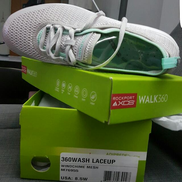 rockport washable shoes
