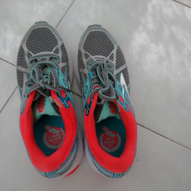 Brooks Ravenna 7 Running Shoes women s Men s Fashion