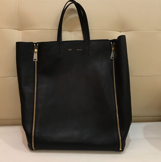 Celine Cabas Phantom tote bag, Luxury, Bags & Wallets on Carousell