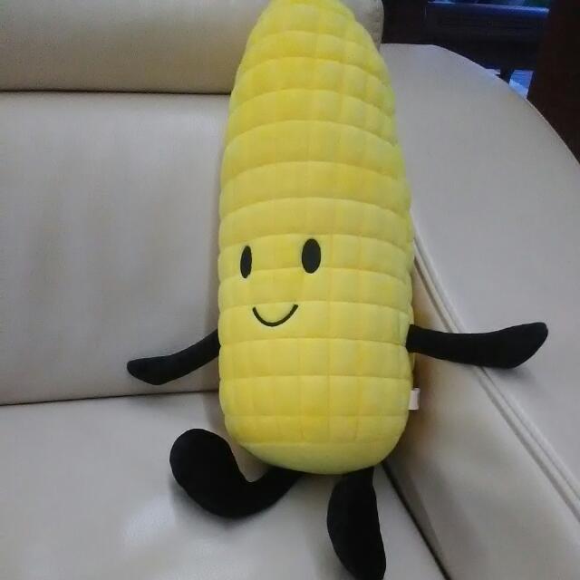 corn plush