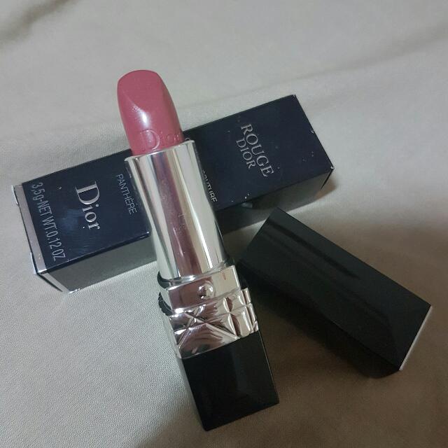 Dior Addict Miss Dior Lipstick Case, Beauty & Personal Care, Face, Makeup  on Carousell