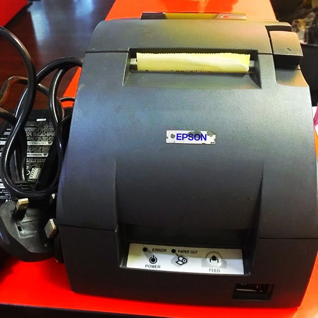 pos printer ribbon
