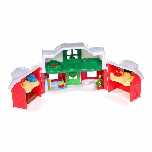 Little people north pole clearance