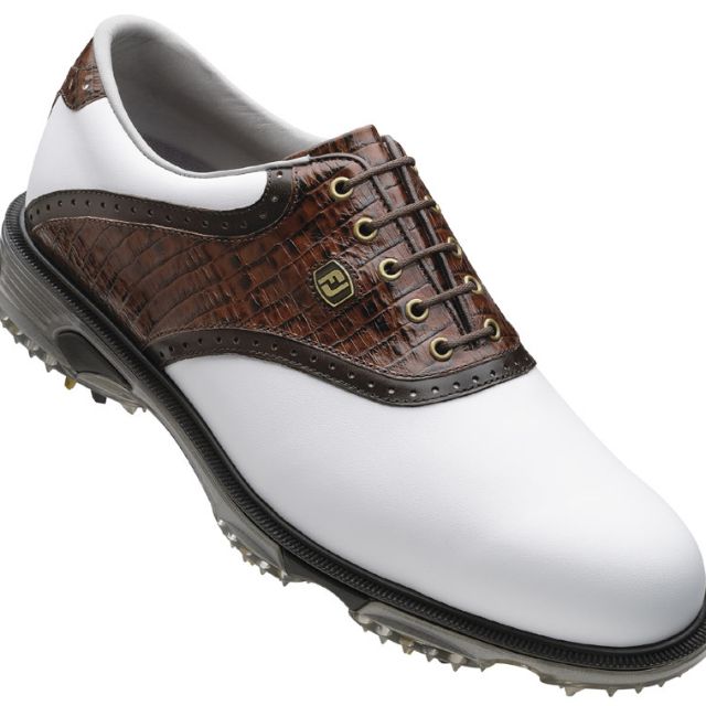 Mens dryjoys tour golf shoes on sale