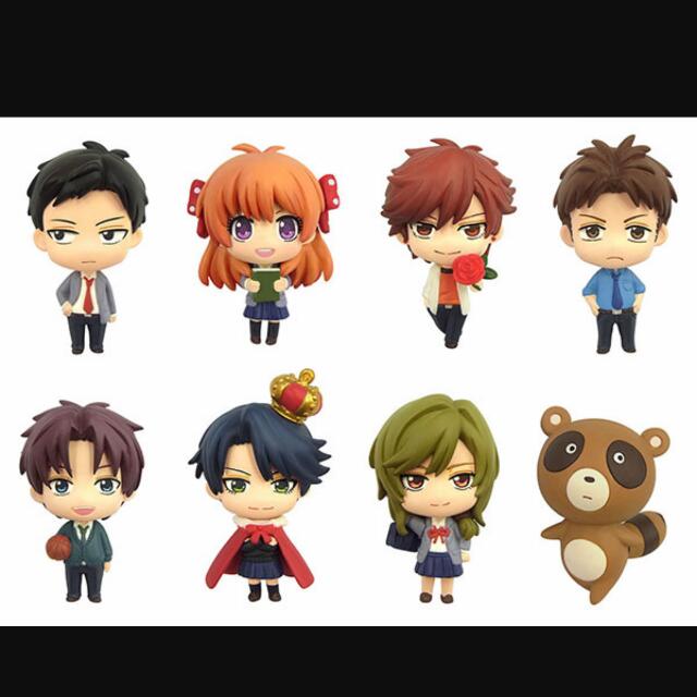 Get Wallpaper Gekkan Shoujo Nozaki Kun Color Colle Figures Entertainment J Pop For Android