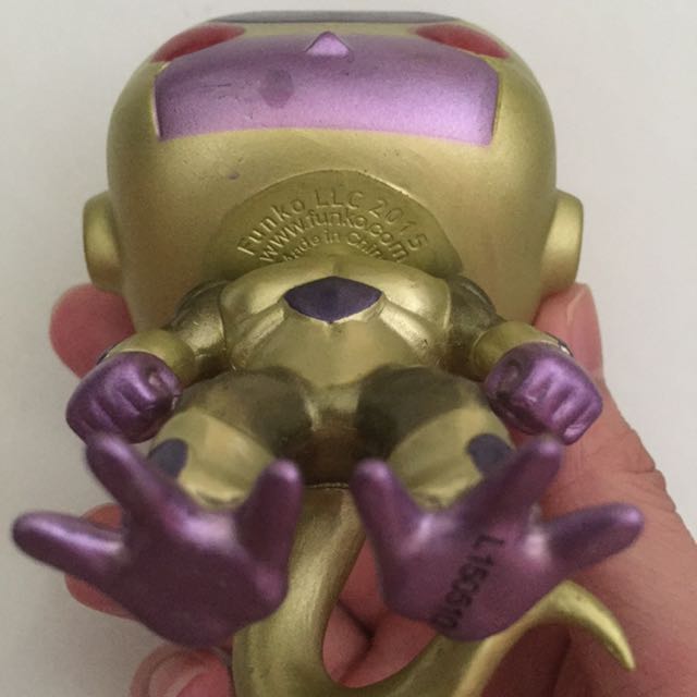 red eyes frieza pop
