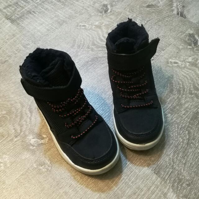 h&m winter shoes