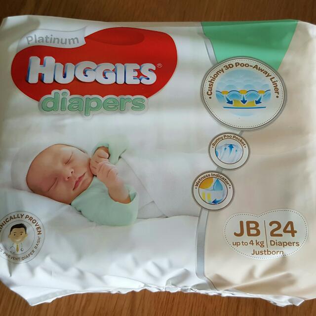 huggies jb diapers