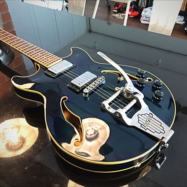 Ibanez online artcore am73t