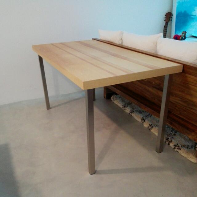 Ikea table 150cm shop x 75cm