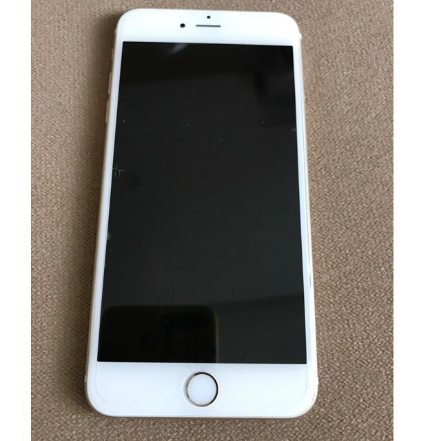Iphone 6s Plus 64gb Gold Used Mobile Phones Tablets Iphone Iphone 6 Series On Carousell