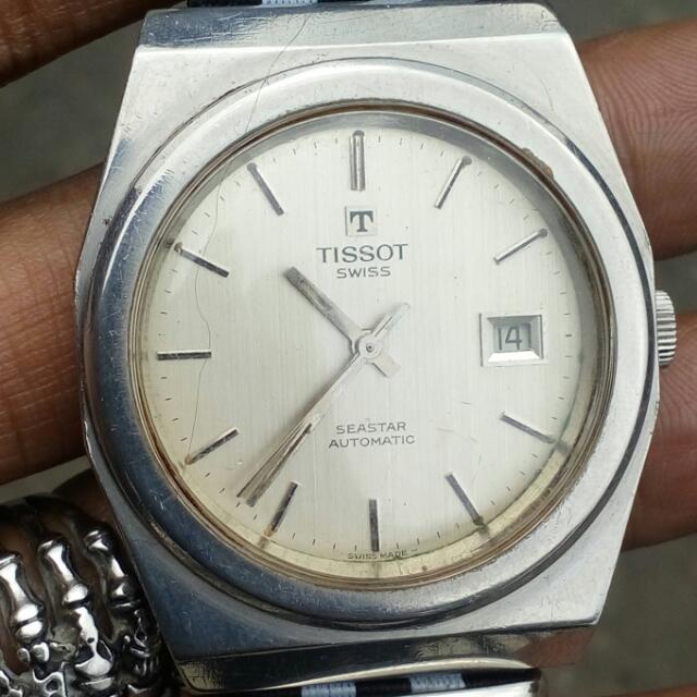 harga tissot seastar