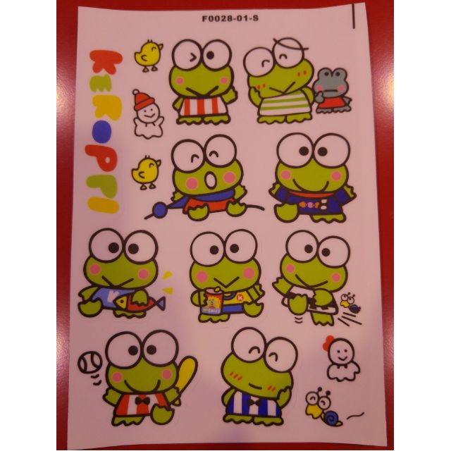 a5 size sticker paper