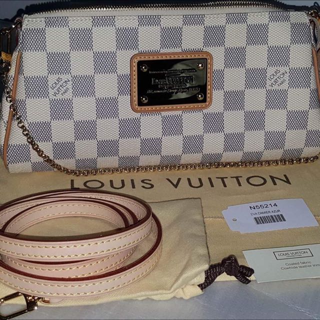 ORIGINAL LV EVA SLING BAG, Luxury, Bags & Wallets on Carousell