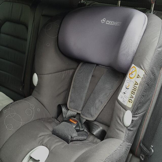 milofix car seat