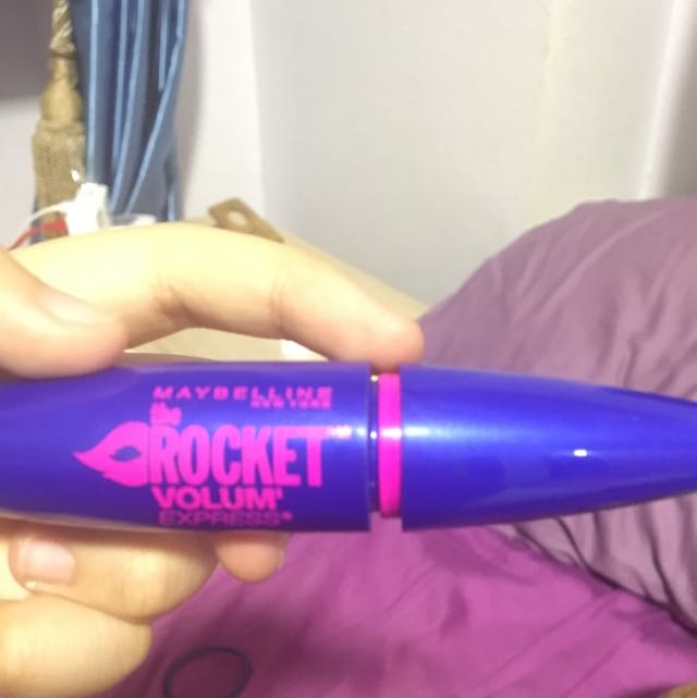 Maybelline Rocket Mascara Waterproof, Beauty & Personal Care, Face ...