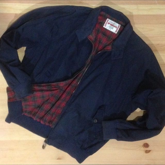 Mcgregor harrington best sale jacket