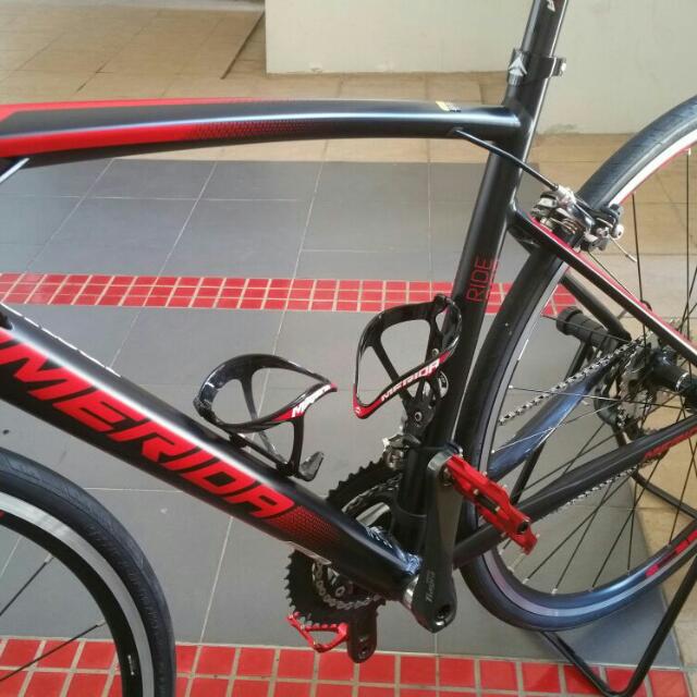 Merida Ride 300, Sports Equipment, Bicycles & Parts, Bicycles on Carousell