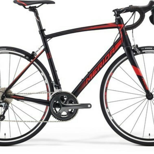 Merida Ride 300, Sports Equipment, Bicycles & Parts, Bicycles on Carousell