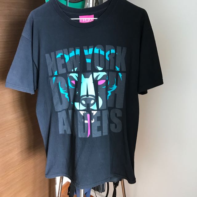 mishka t shirt