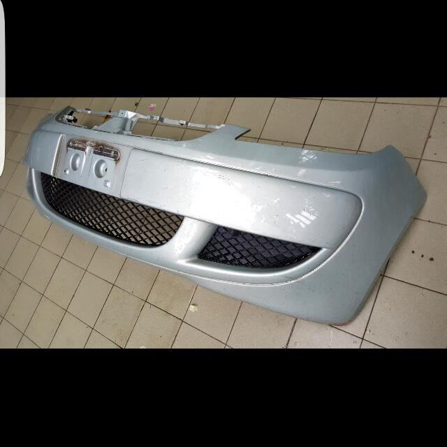 Mitsubishi Colt Bumper, Auto Accessories on Carousell