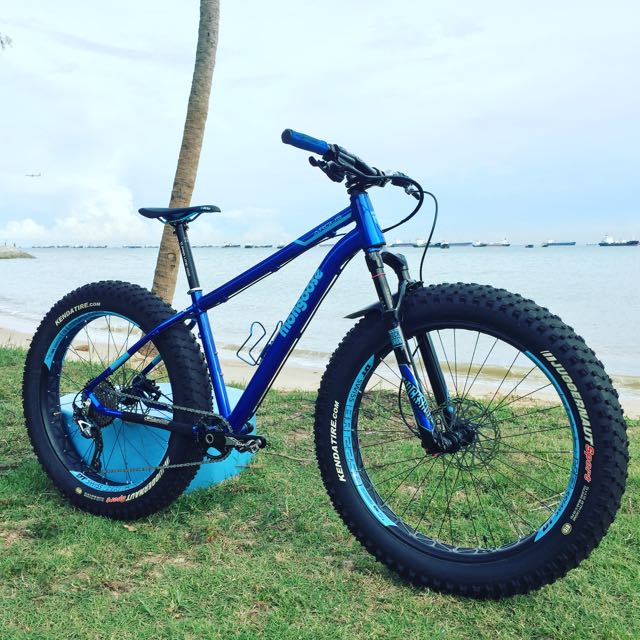 Mongoose outlet argus comp
