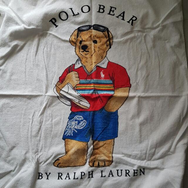 polo ralph lauren beach towels