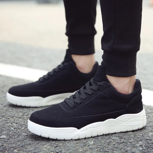 High Cut Platform Sneakers Shoes 