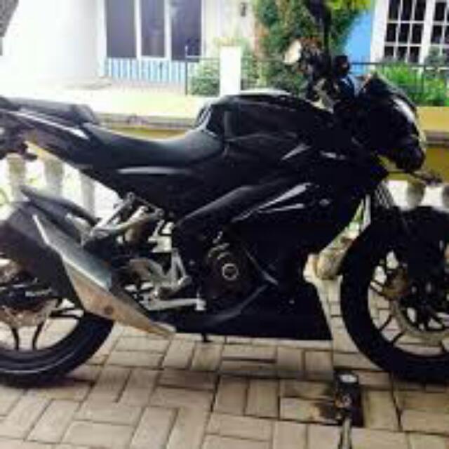 pulsar 150 front fairing price