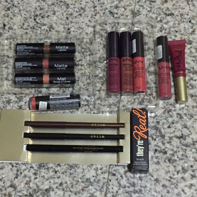 Qyop Chinese New Year Sales Authentic Nyx Lips Makeup Stila Eye Liner Beauty Personal Care Face Makeup On Carousell