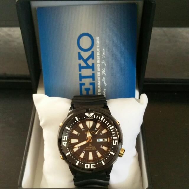 Reserved Seiko SRP641k Men s Fashion Watches Accessories