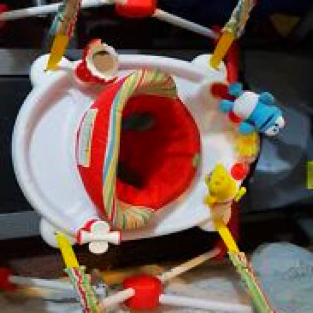 Elmo baby jumperoo sales