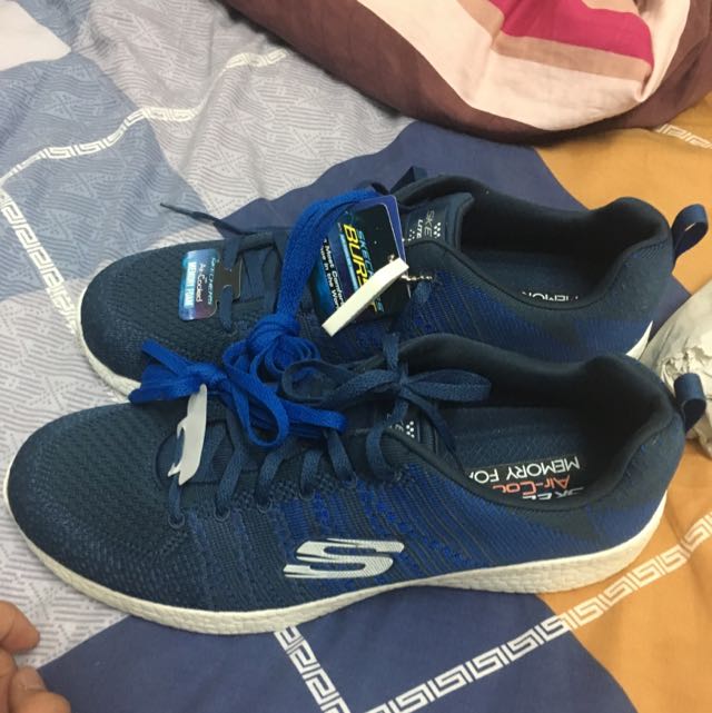 sketchers air cooled