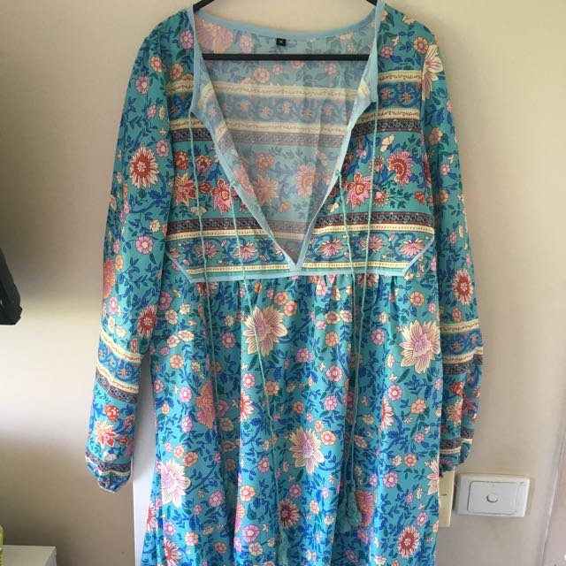Spell Designs Copy Boho Dress Women S Fashion Clothes On Carousell