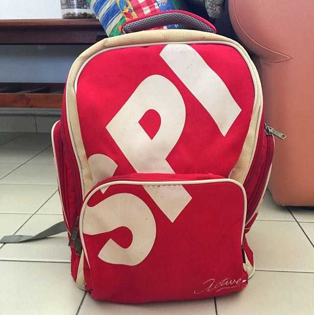 SPI bag (RTP 130!), Hobbies & Toys, Books & Magazines, Textbooks on