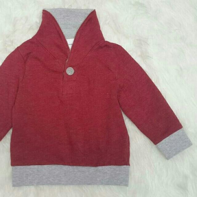 Sweater Cat Jack Babies Kids Boys Apparel On Carousell
