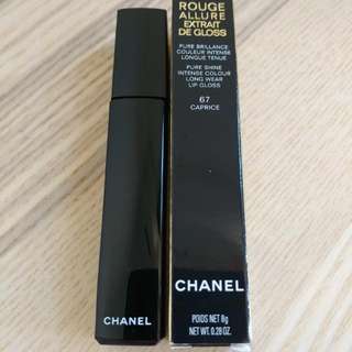 chanel 804 gloss