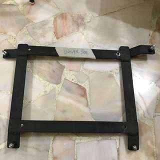Reclinable Sport Seat Bracket For CS3( Reserved)