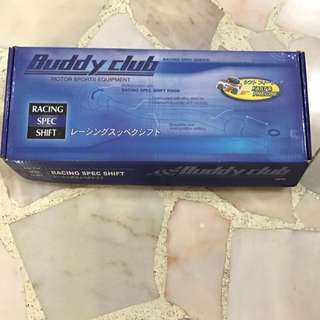 Buddy club CS3 Short Shifter( Reserved Till Saturday)