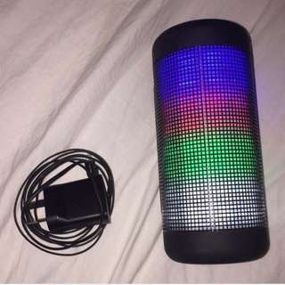 Black Speaker