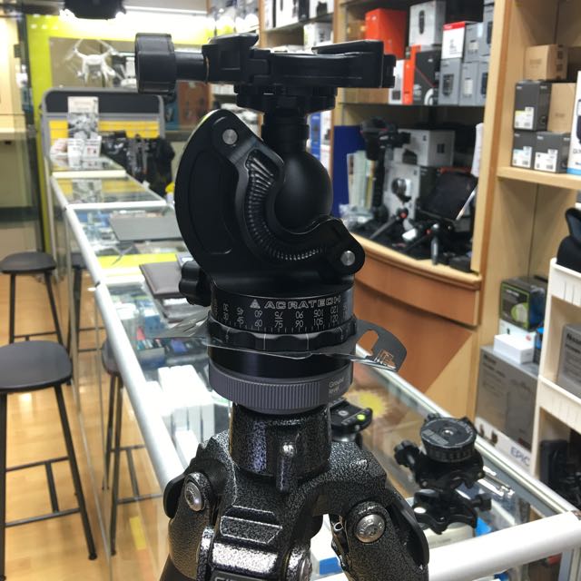 Acratech Ultimate GP Ballhead