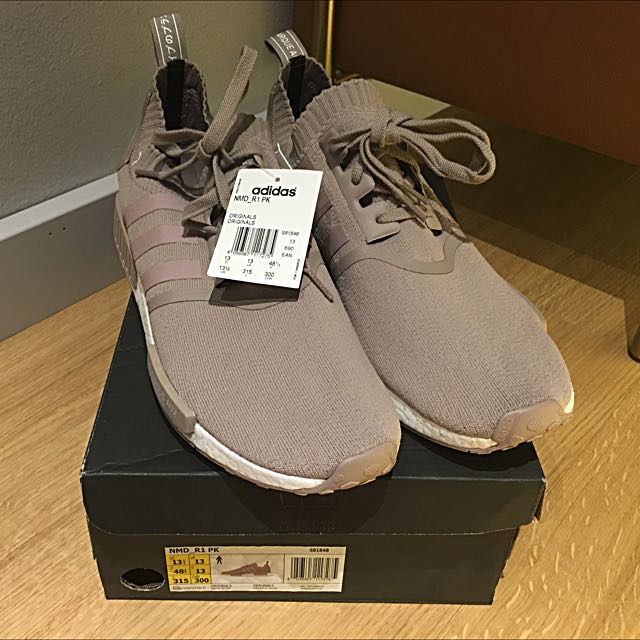 nmd r1 pk french beige