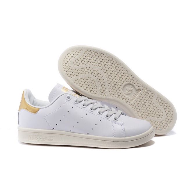 Stan smith shop limited edition gold
