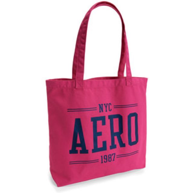 Aeropostale tote bag cheap
