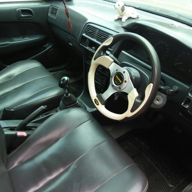 All New Corolla 1 6 Seg Mobil Motor Mobil Untuk Dijual Di Carousell