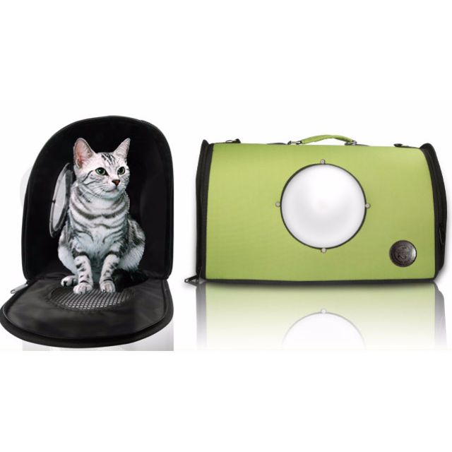 astronaut cat carrier