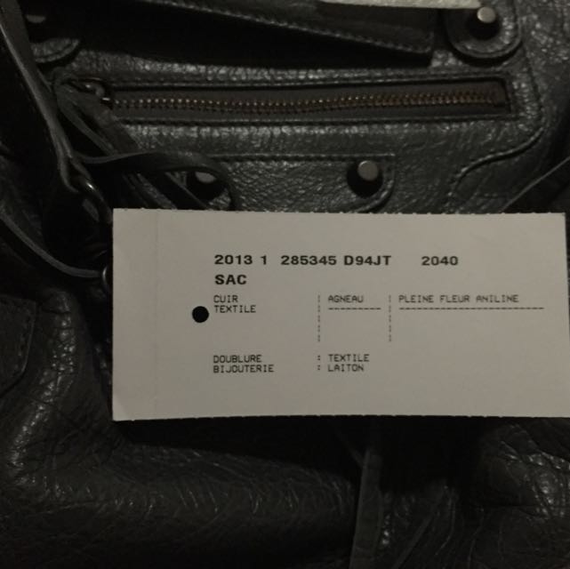 Balenciaga Polly(grey), Women's Fashion, Bottoms, Other Bottoms on