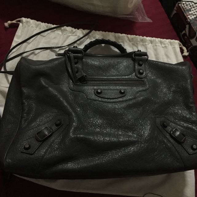 Balenciaga Polly(grey), Women's Fashion, Bottoms, Other Bottoms on