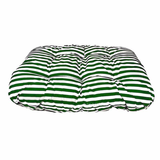 Details About In Outdoor Swing Bench Cushion Black And White